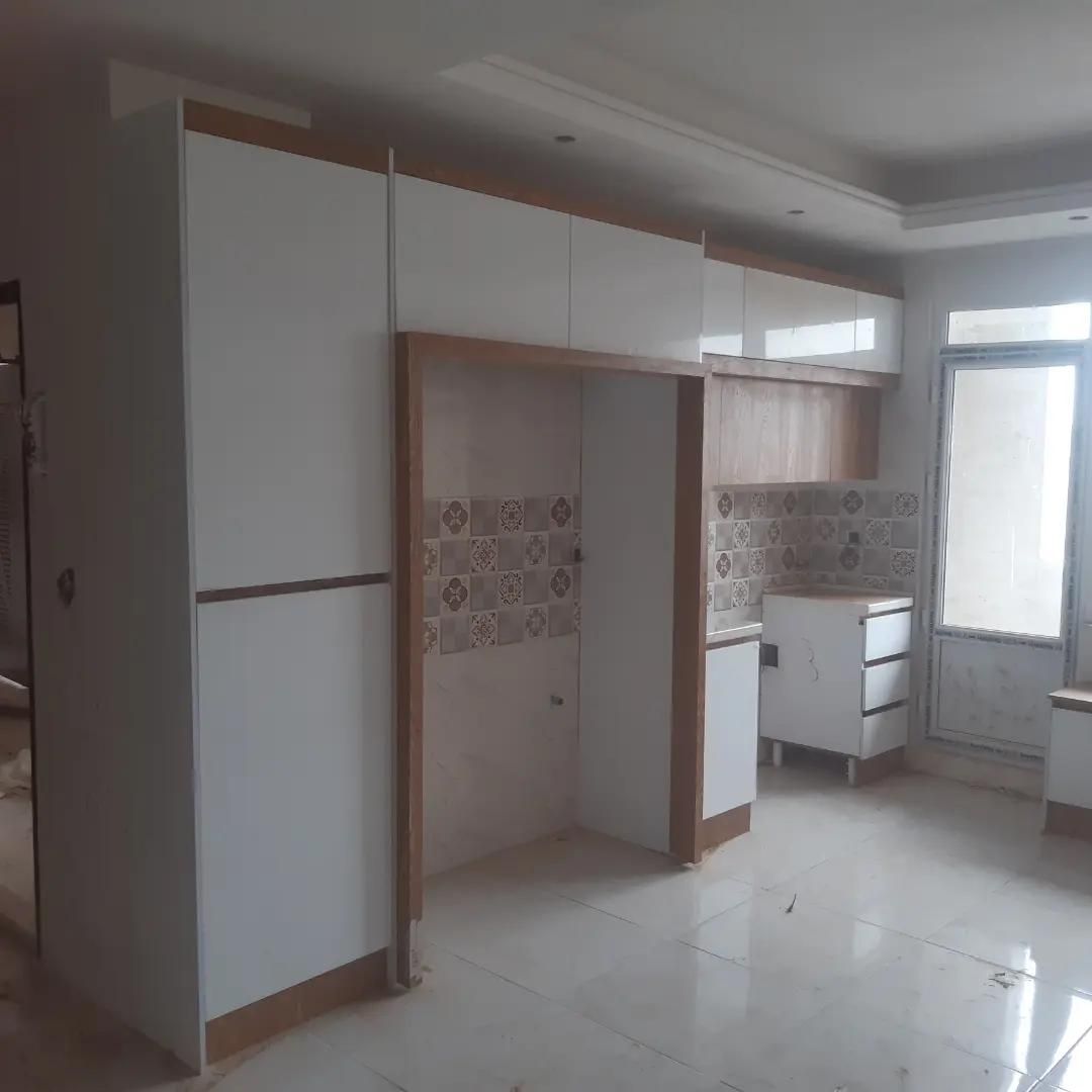 کابینت سازی دکو چوب