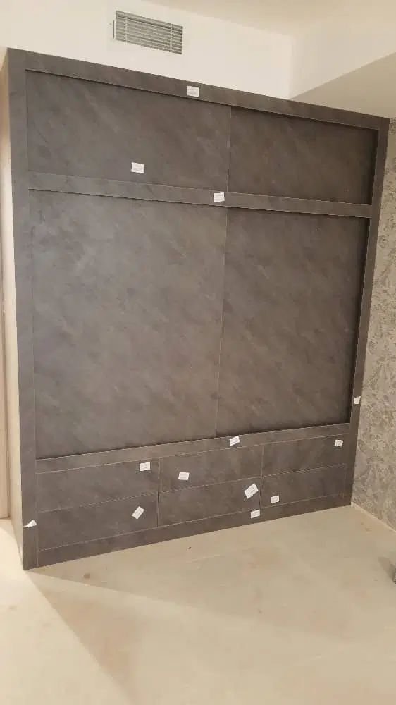 کمددیواری تخت کمجا