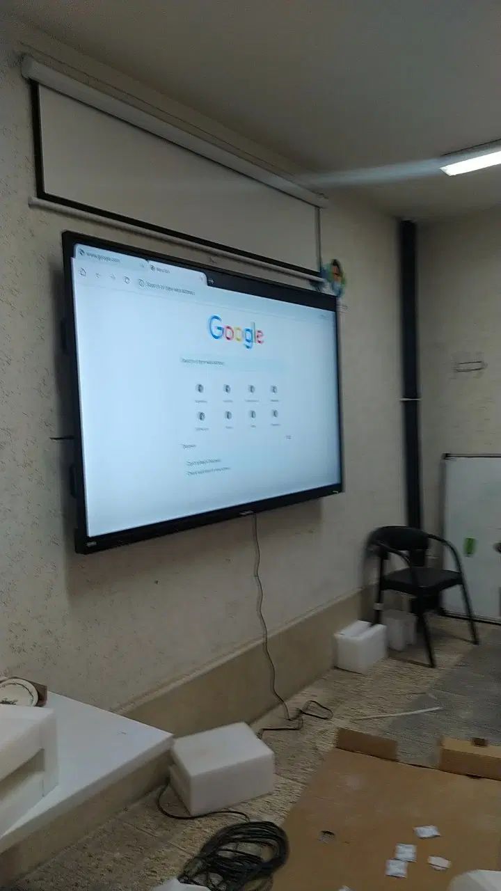 نصب انتن و تلویزیون سراسر شیراز