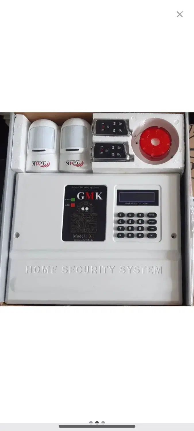 پک دزگیر GMKباشرایط قسطی  حتی بدون پیش