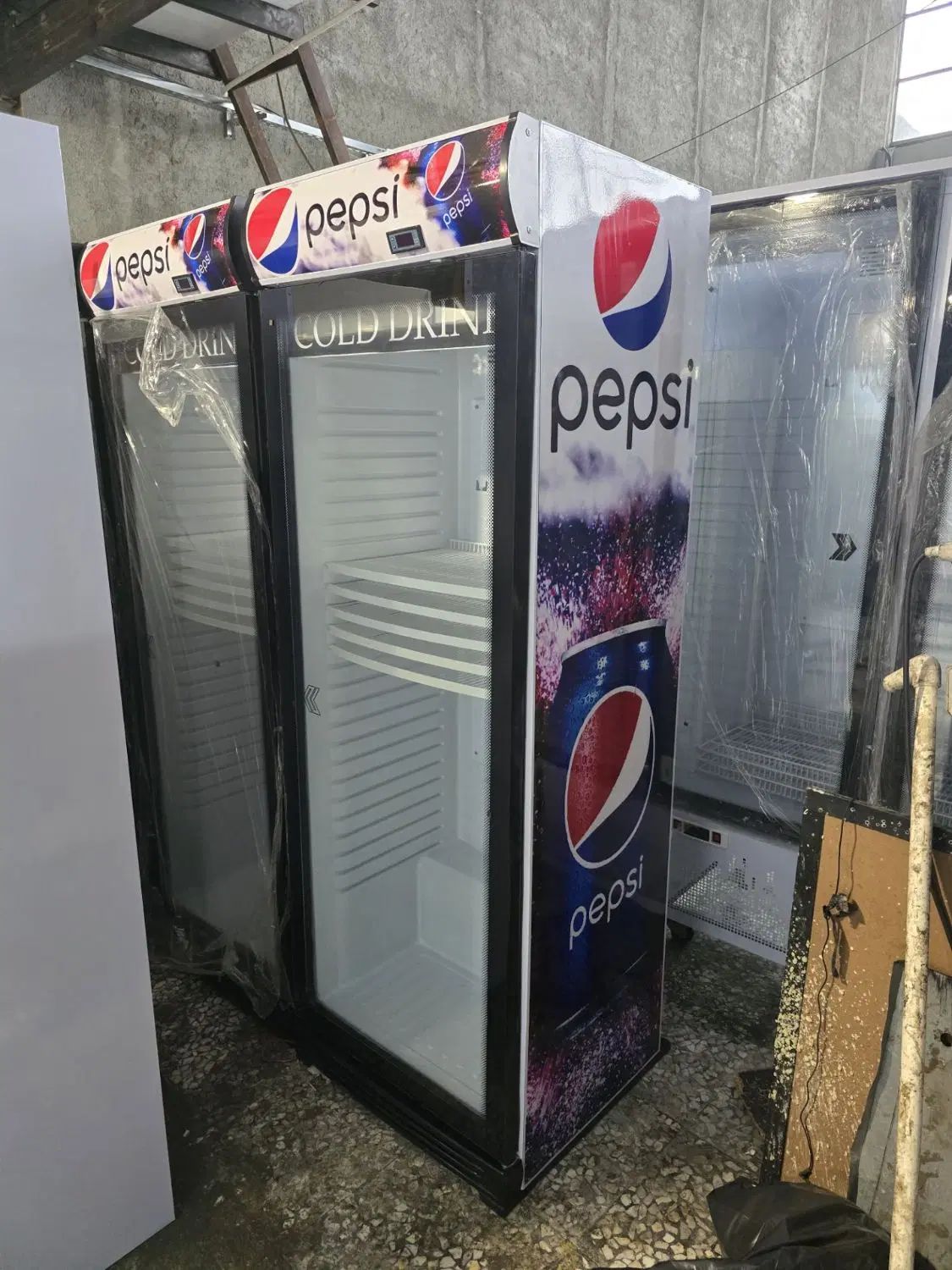 یخچال ۶۰ و ۷۰ و غیره