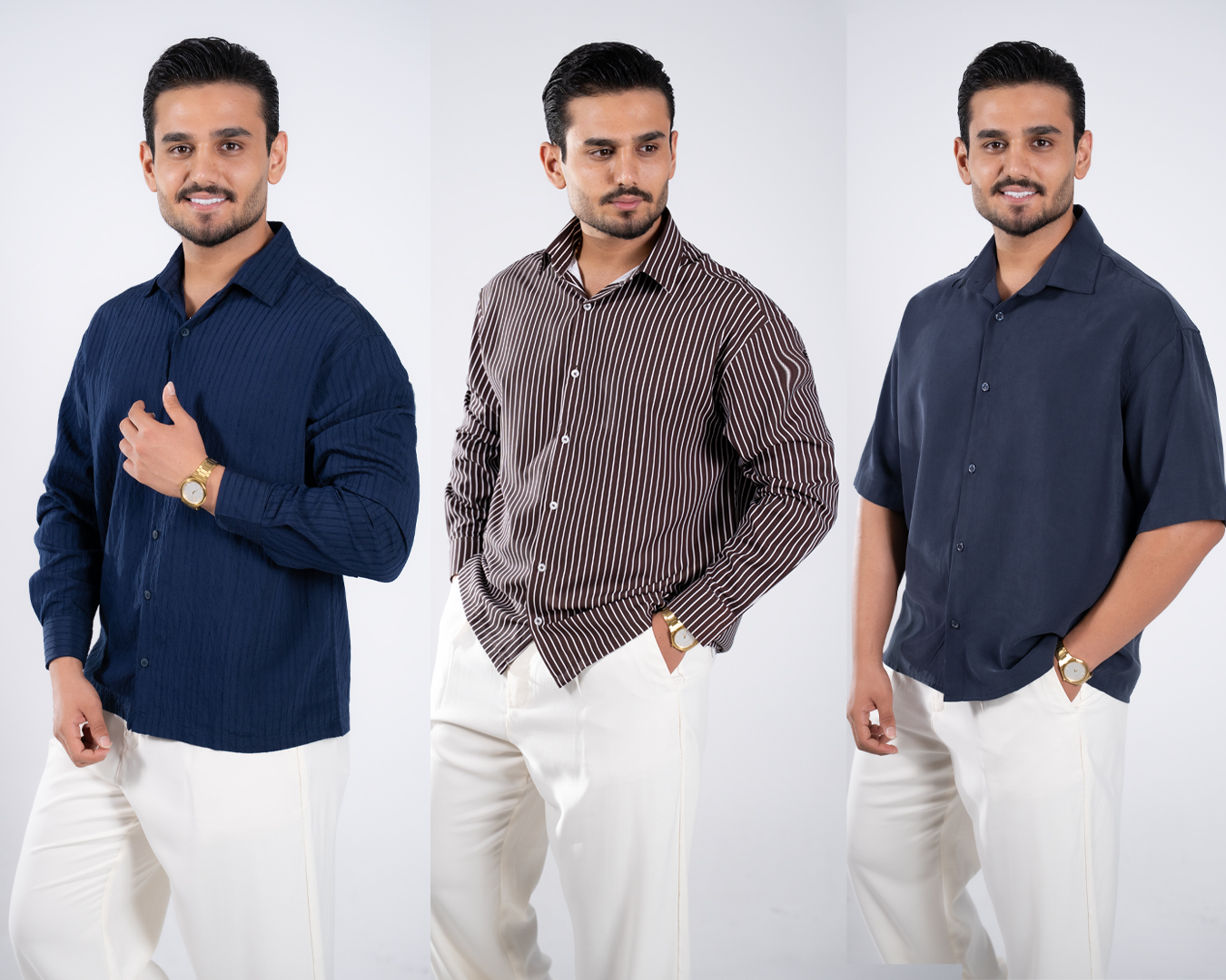 پوشاک مردانه امیرتندیس