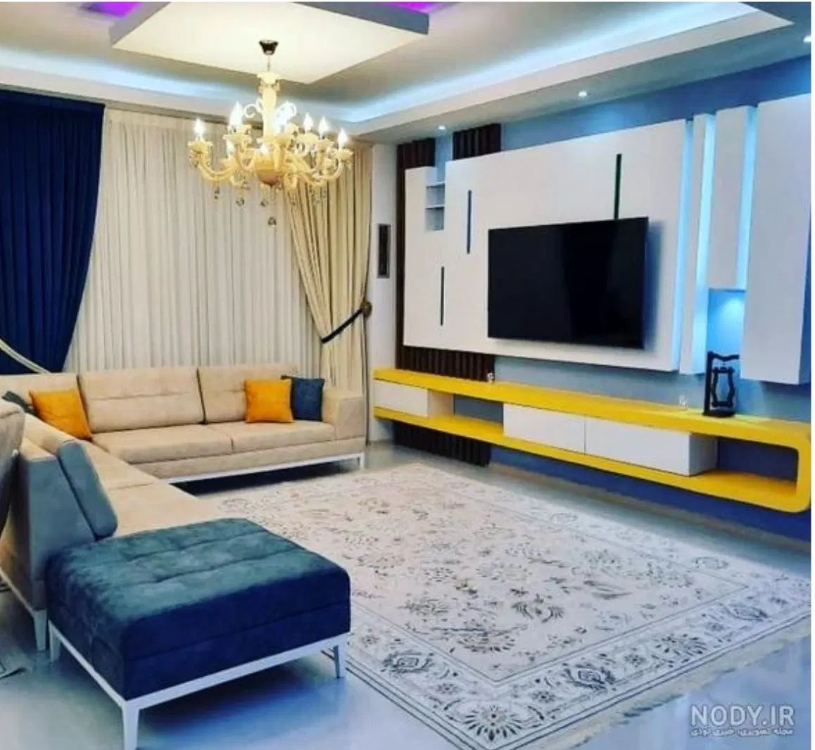 ۱۸۵مترآپارتمان‌مسکونی‌۲پارکینگ ـ نیروی هوایی