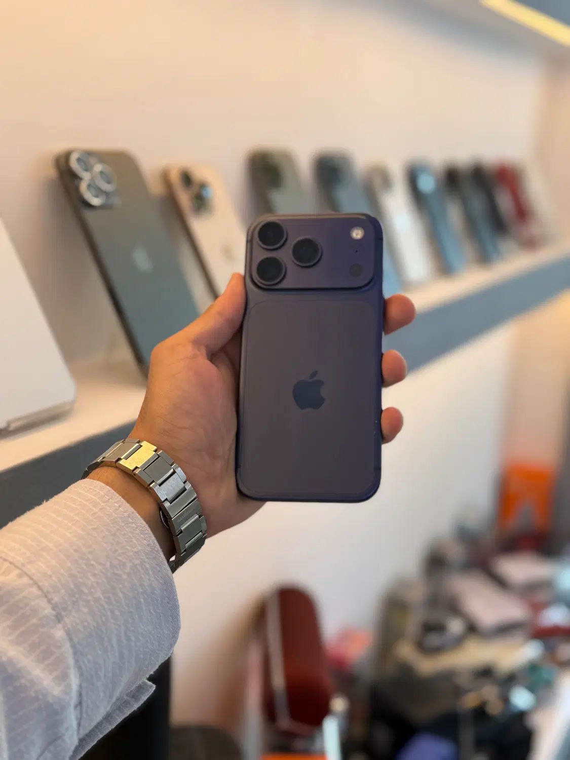 17pro Blu