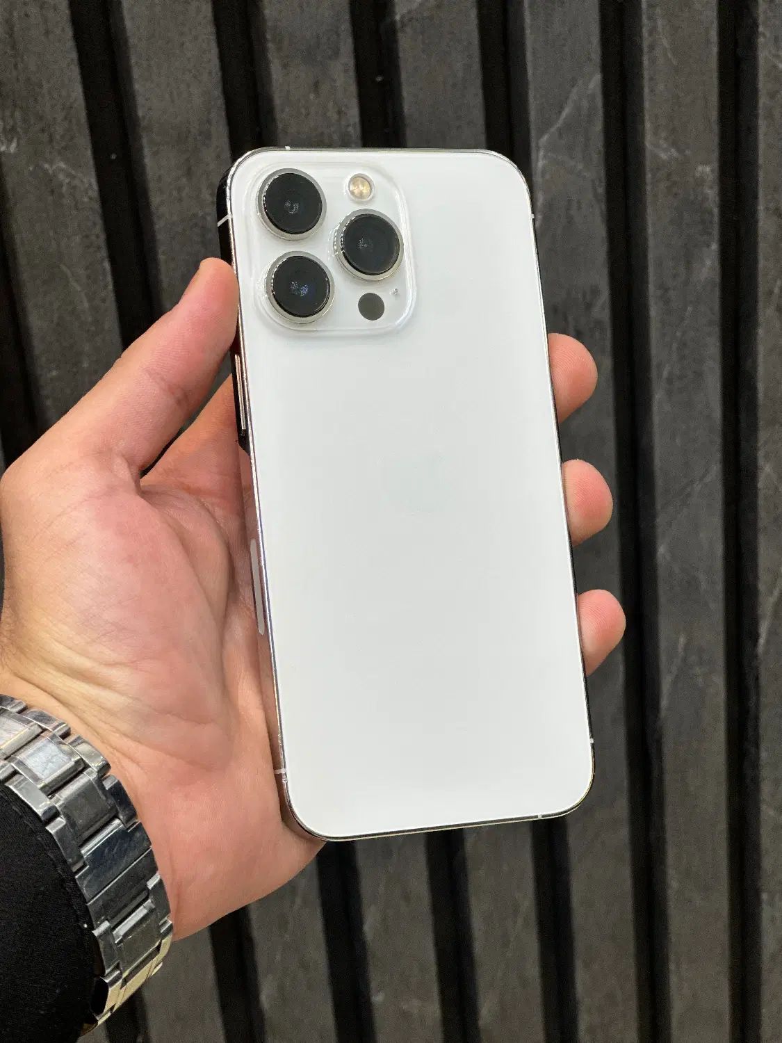 فروشگاه مظفری (iphone 13pro )silver