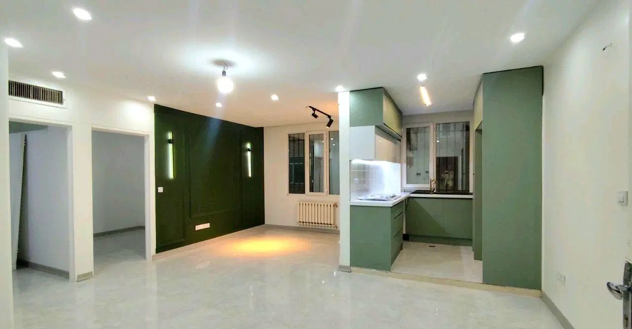 ۶۳متر/پارکینگ اختصاصی/۲خواب/پکیج در اندیشه-شهر جدید
