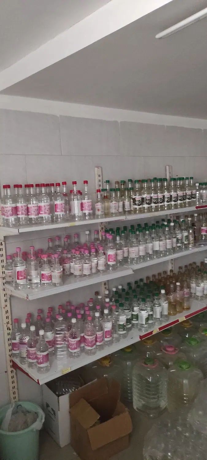 گلاب و عرقیات سنتی کاشان