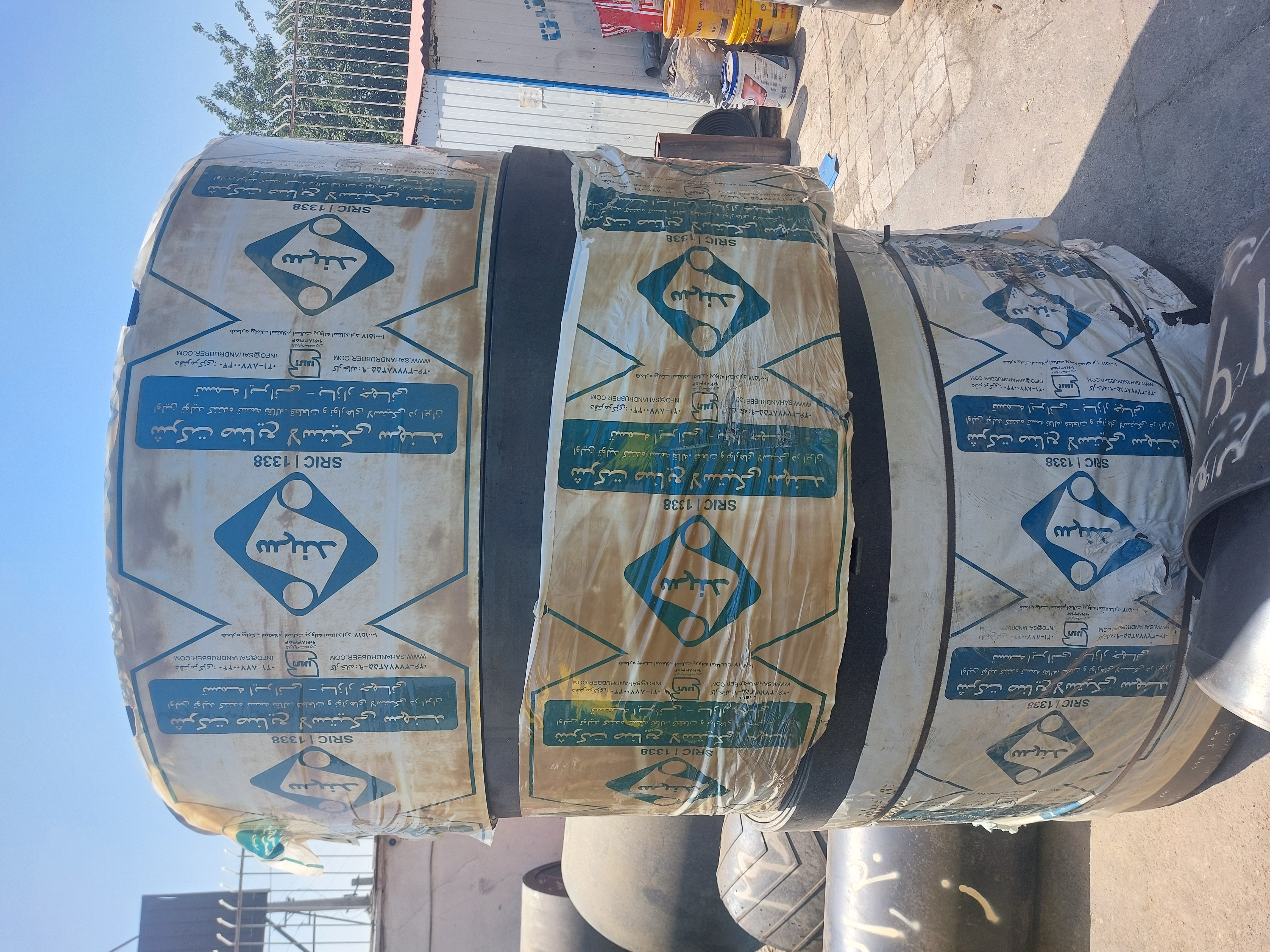 تسمه نقاله پرشین - تصویر 3