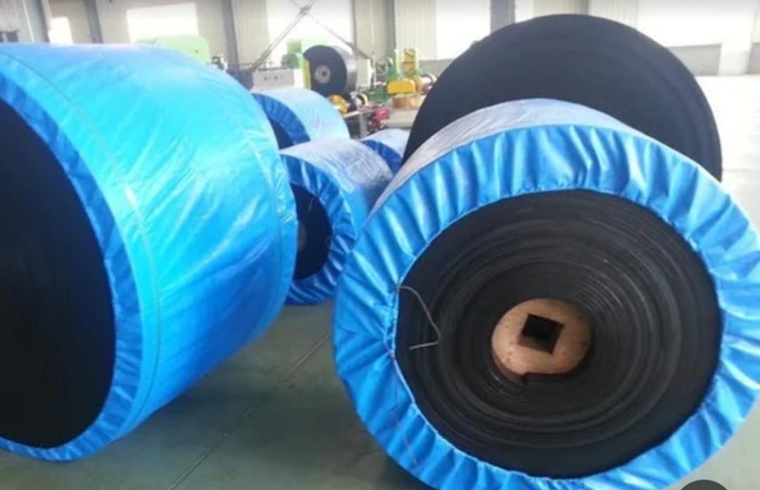لاستیک نوار نقالهPVCنوارنقاله تسمه برزنتی الواتوری