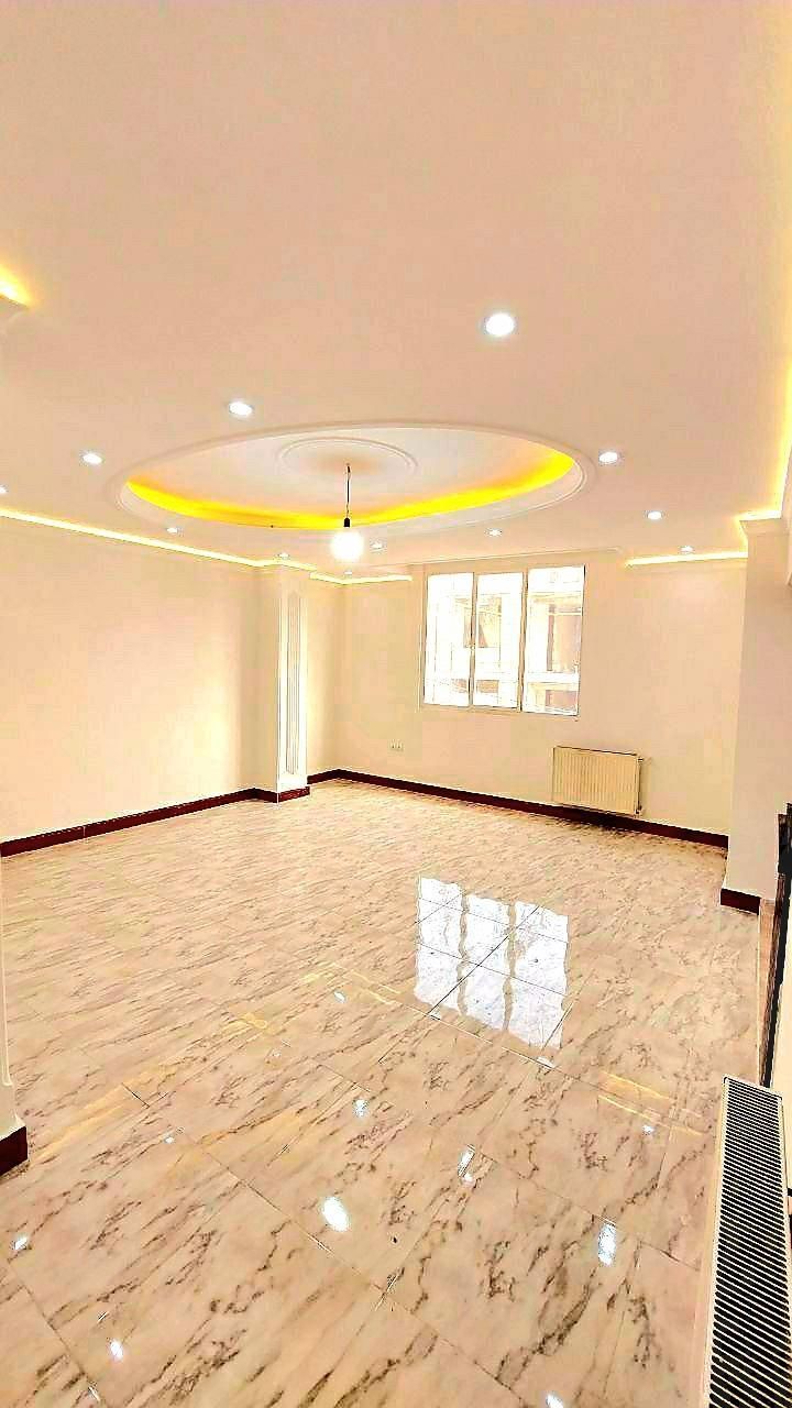 ۷۲متر/پارکینگ/ سالن پرده خور/سند تک برگ