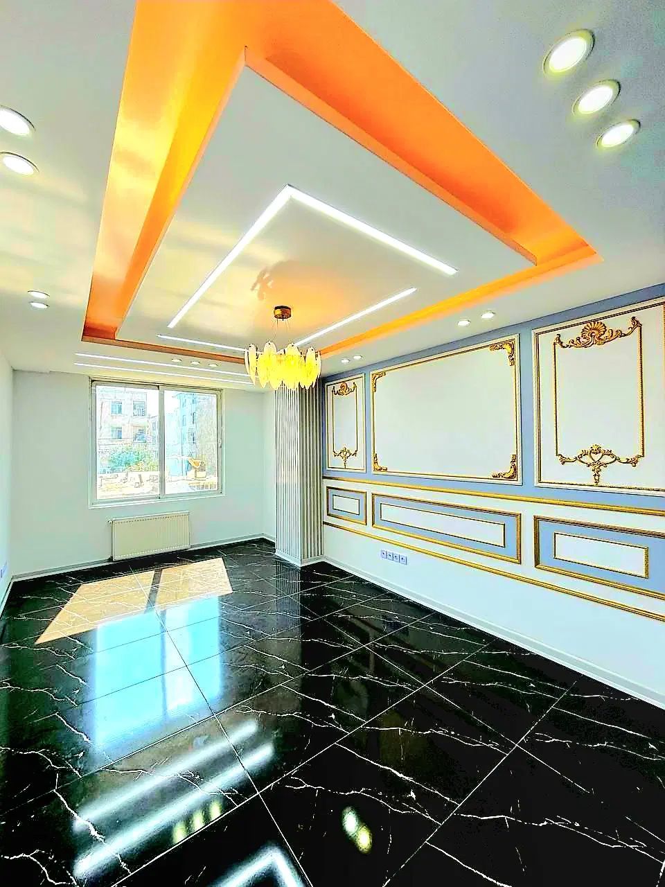 ۶۵متر/پارکینگ اختصاصی/بازسازی کامل/اندیشه