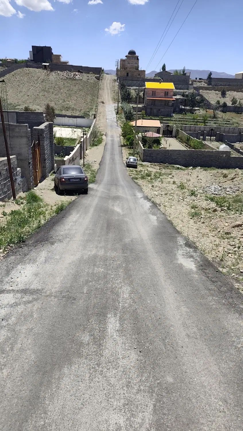 زمین ۲۵۰ متری