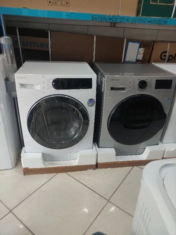 لباسشویی دوو990