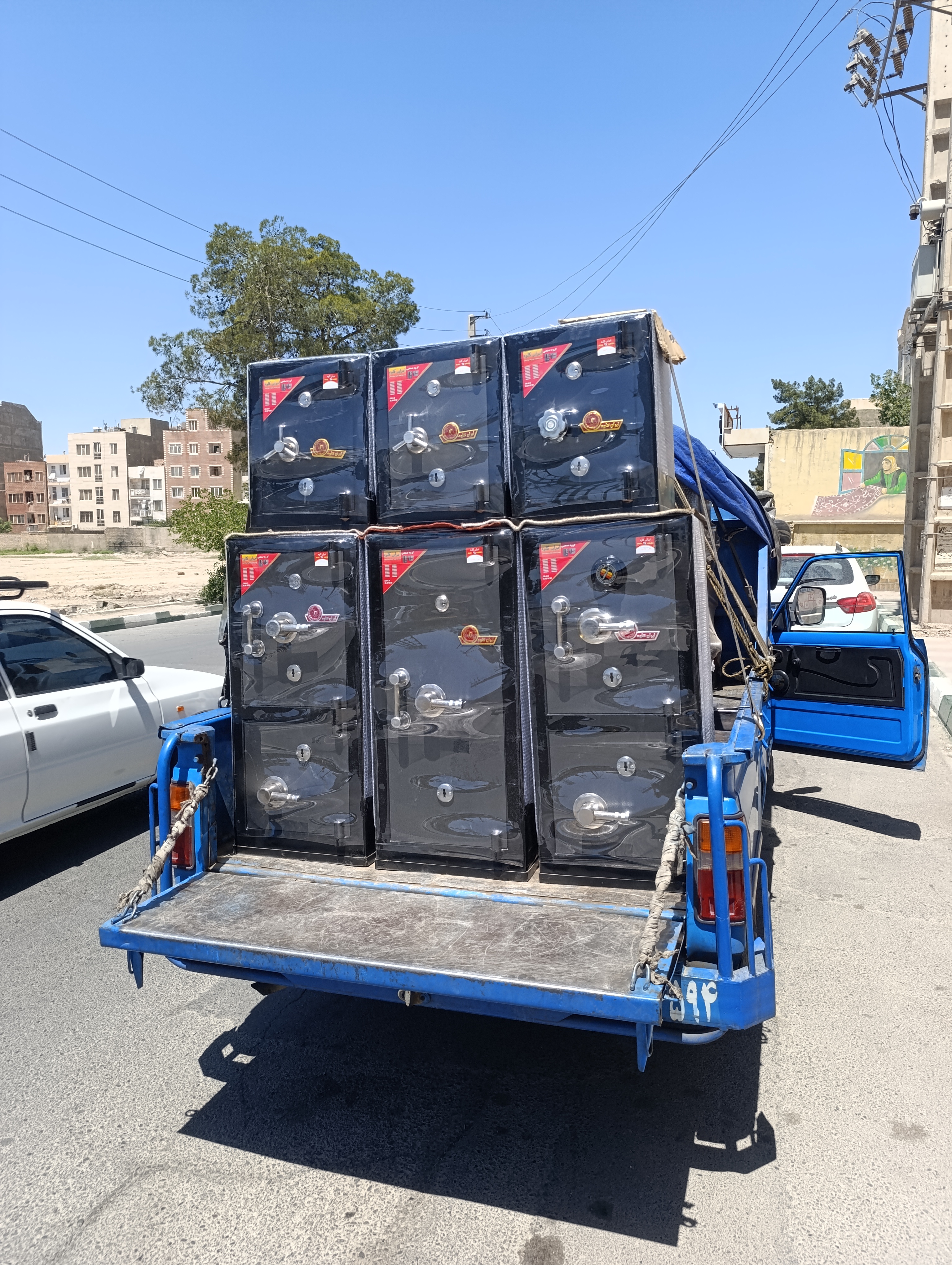 گاوصندوق