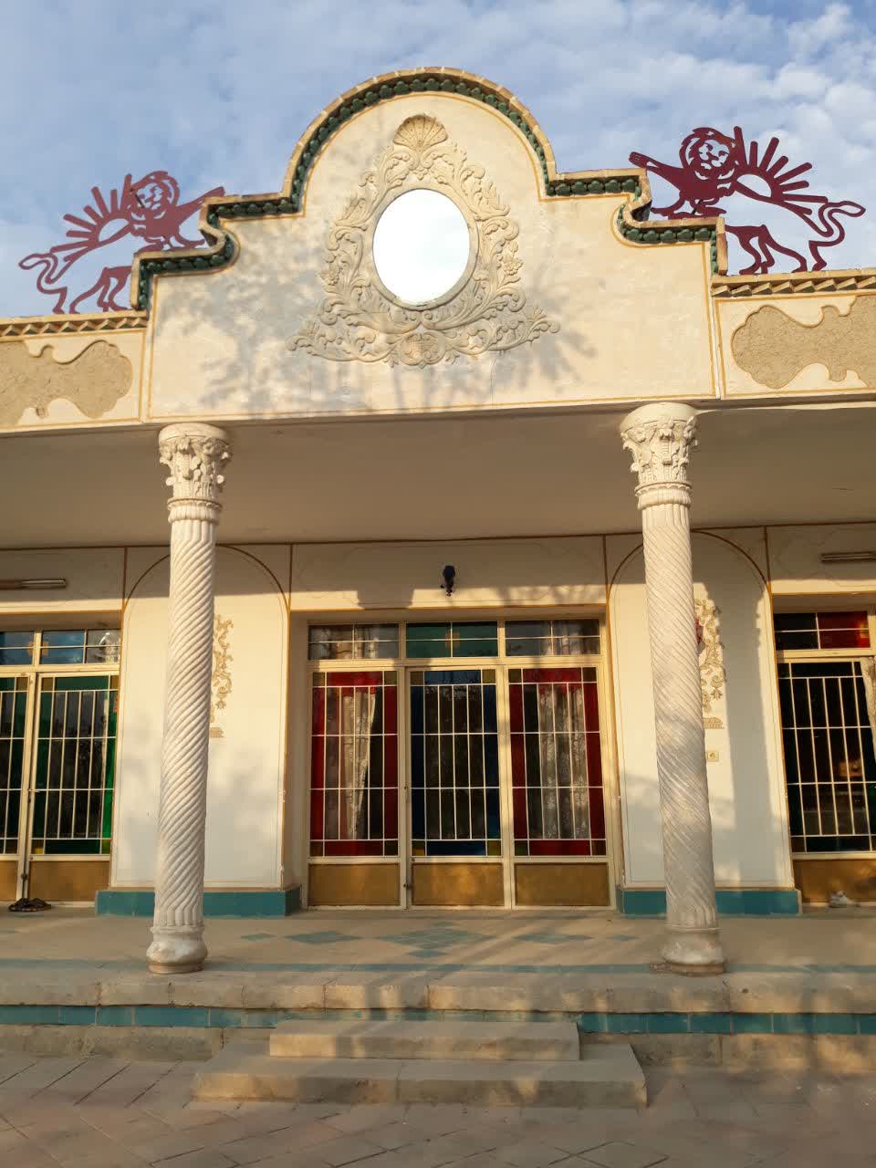 اجاره روزانه باغ ویلا