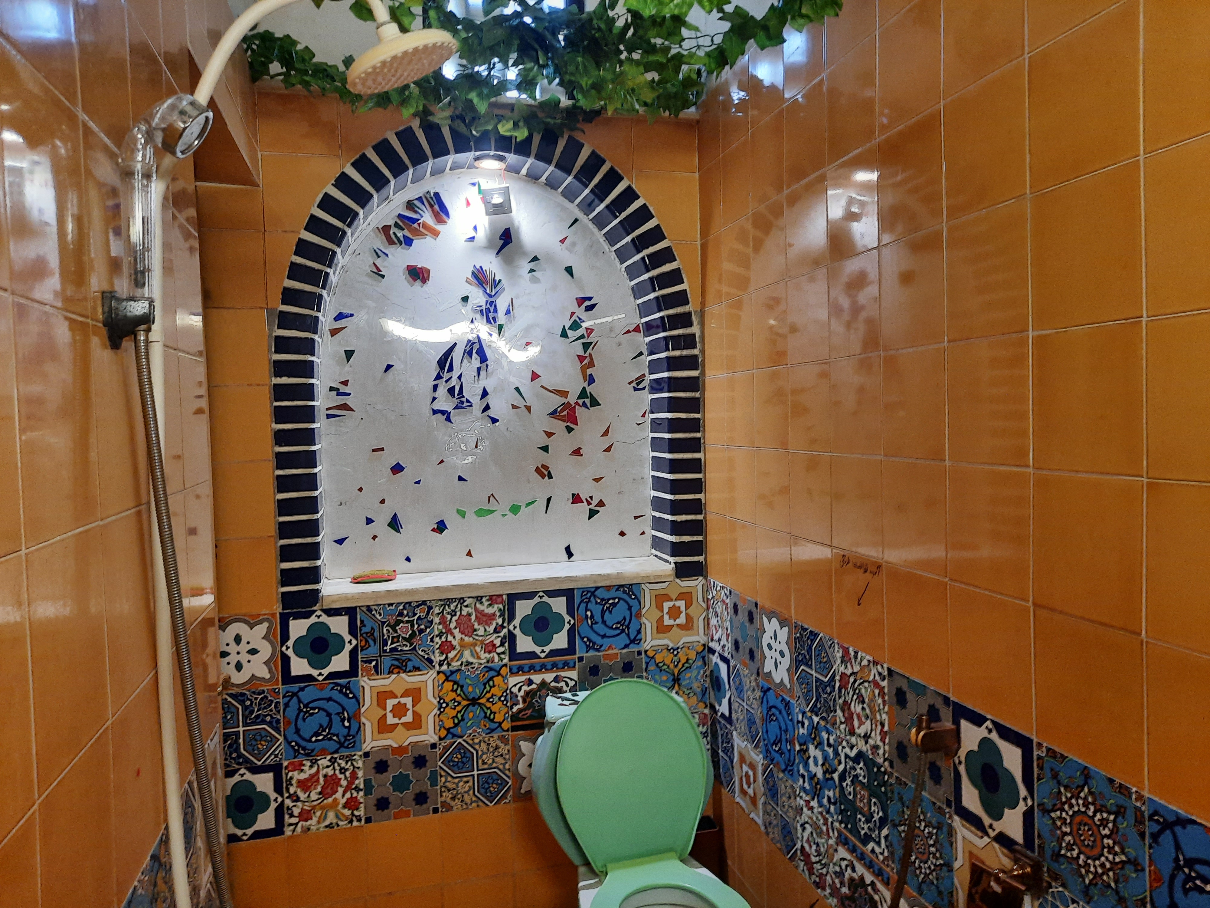 اجاره روزانه باغ ویلا - تصویر 2