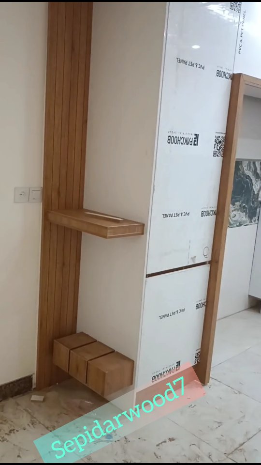 ✨ وقتی طراحی زیبا، متریال باکیفیت و اجرای دقیق کنار هم قرار میگیرن، نتیجه میشه آشپزخانهای که هر