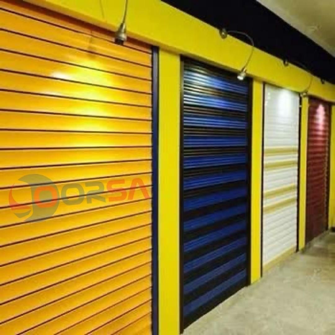 کرکره برقی مستقیم از کارخانه