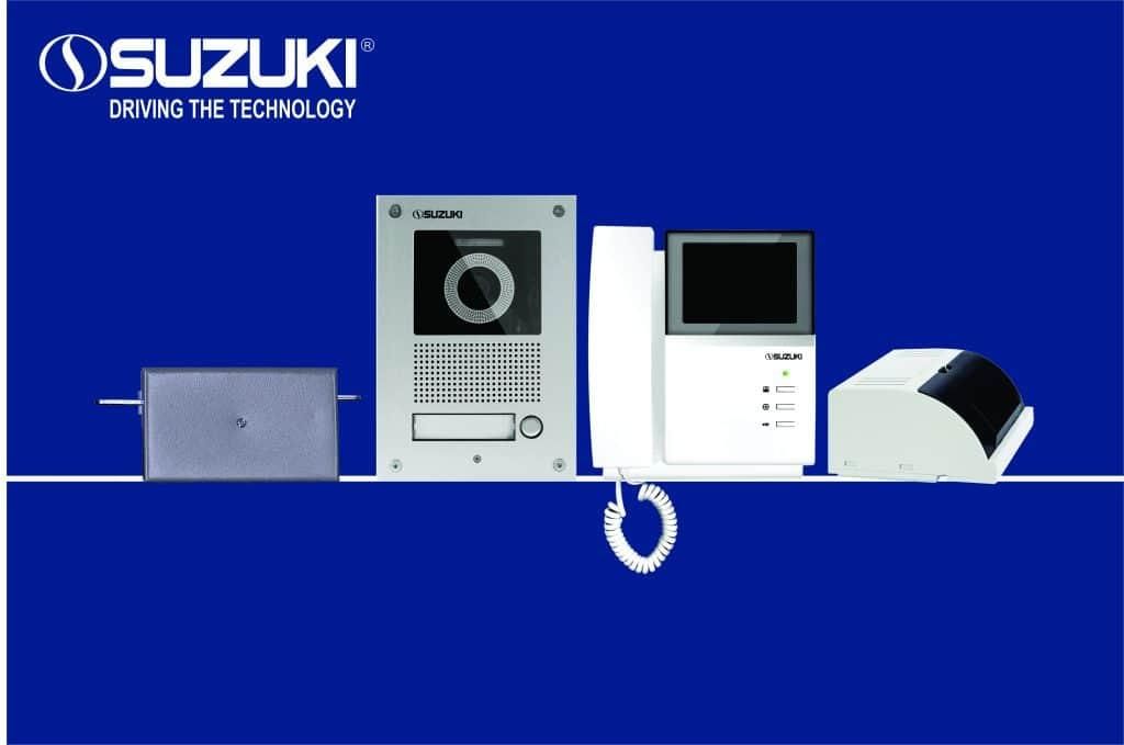 نمایندگی آیفون تصویری سوزوکی