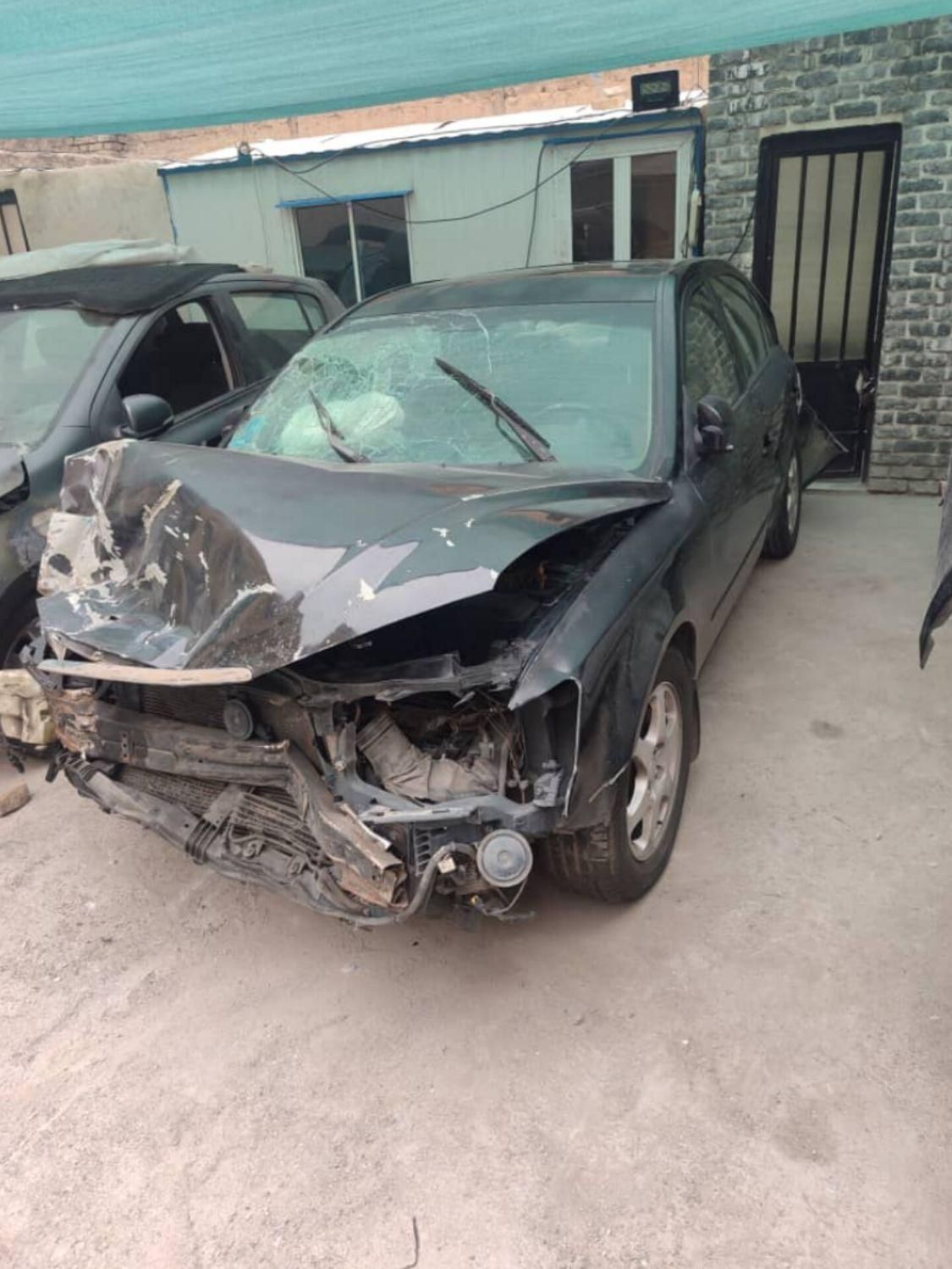 هیوندای سوناتا NF اتوماتیک 2400cc، مدل ۲۰۰۶