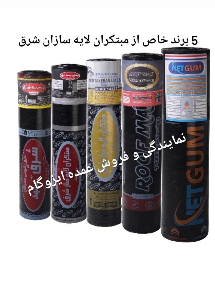 خدمات حرفه‌ای ایزوگام شرق با ضمانت