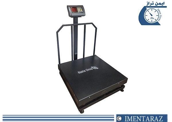 باسکول صنعتی 500 کیلویی + k 4400