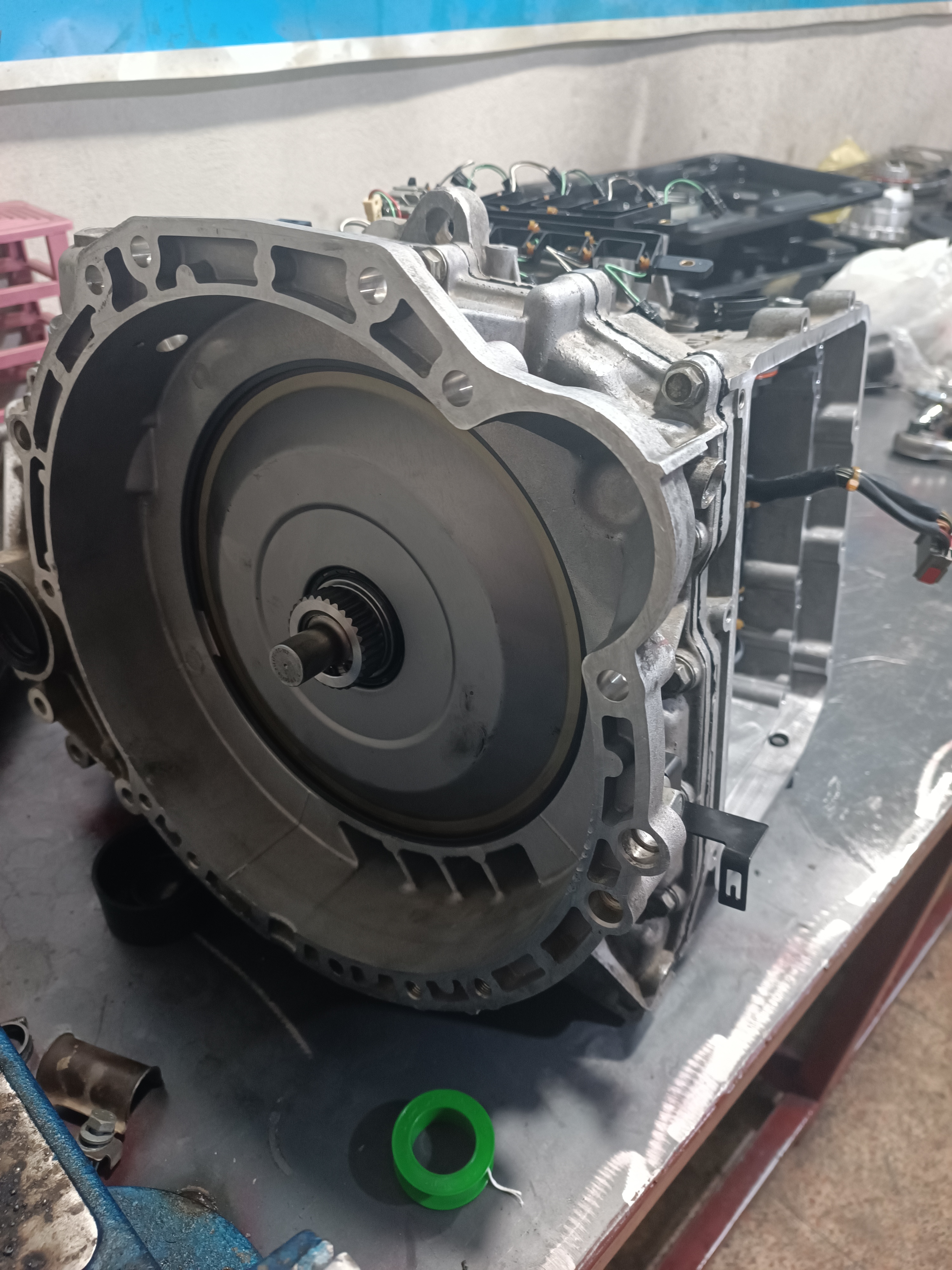 گیربکس اتوماتیک جک S5