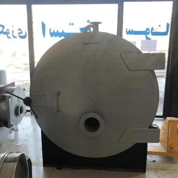 دیگ آبگرم ۵۰۰۰۰۰ کیلوکالری گالوانیزه