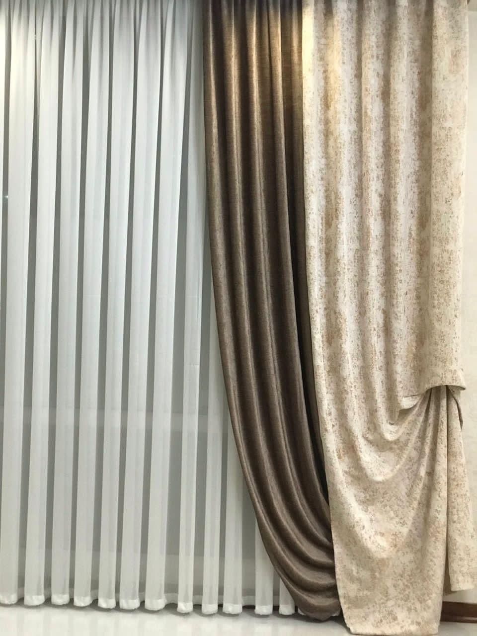 دوخت و نصب وشست وشوی تخصصی