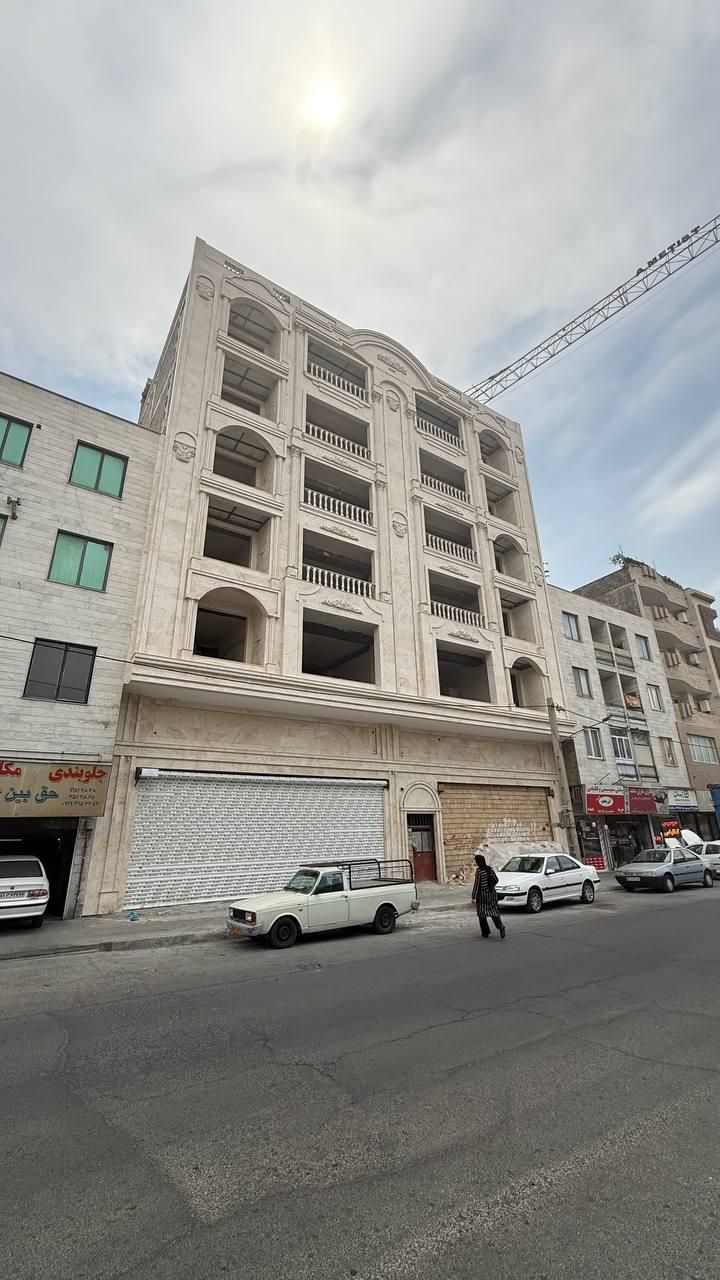 فروش اپارتمان ۷۵ متری نوساز فاز یک