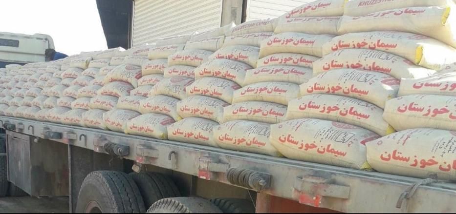عاملیت پخش سیمان