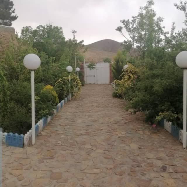 خانه باغ جرجافک ۲۷قصب