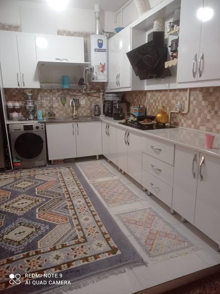 خانه کامل بازسازی شده