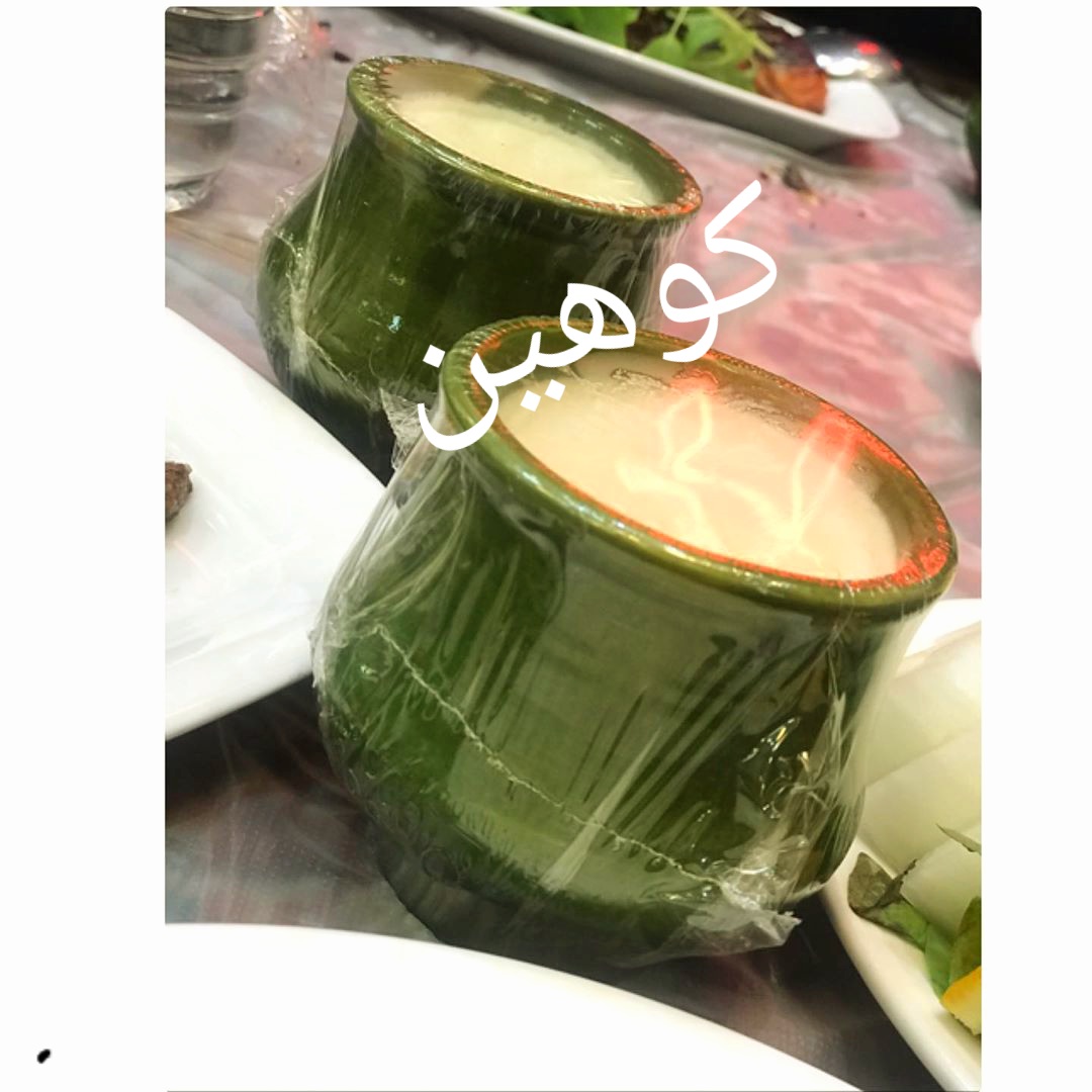 لبنیات
