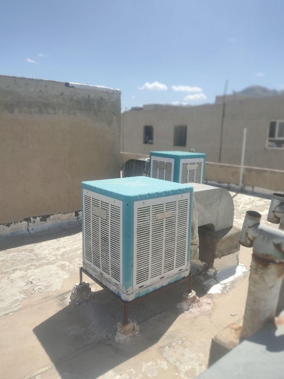 نصب و سرویس انواع کولر آبی در اسرع وقت