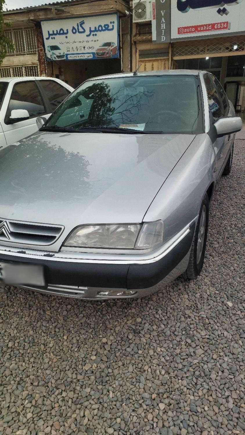 سیتروئن زانتیا 2000cc، مدل ۱۳۸۵