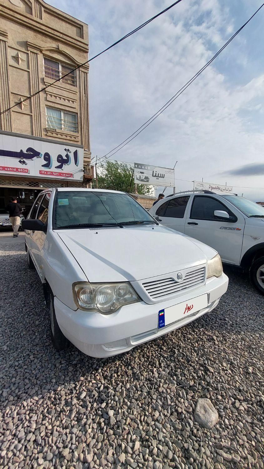 پراید مدل ۹۴ تمیز کم کار