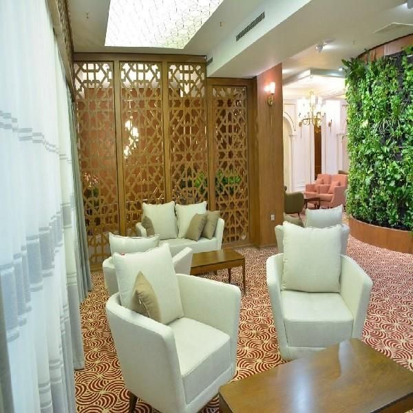 تور مشهد با قطار 5*