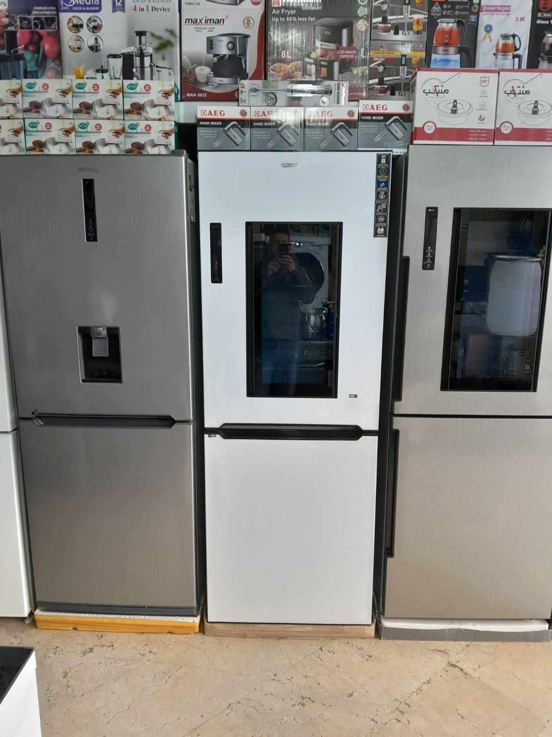 یخچال جنرال باموتور LG