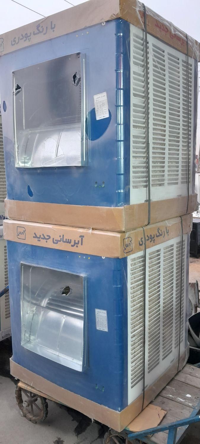 کولر آبی جنرال موتورژن 8000