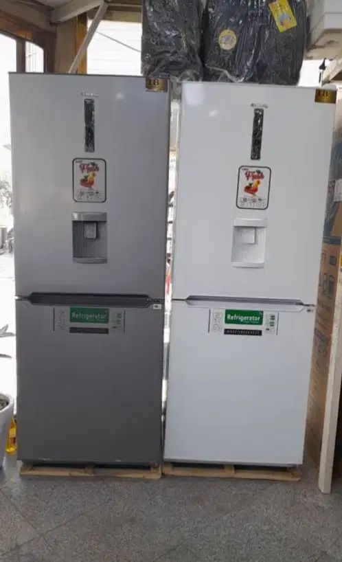 یخچال بیست هفت فوت طرح ابسردکن دار