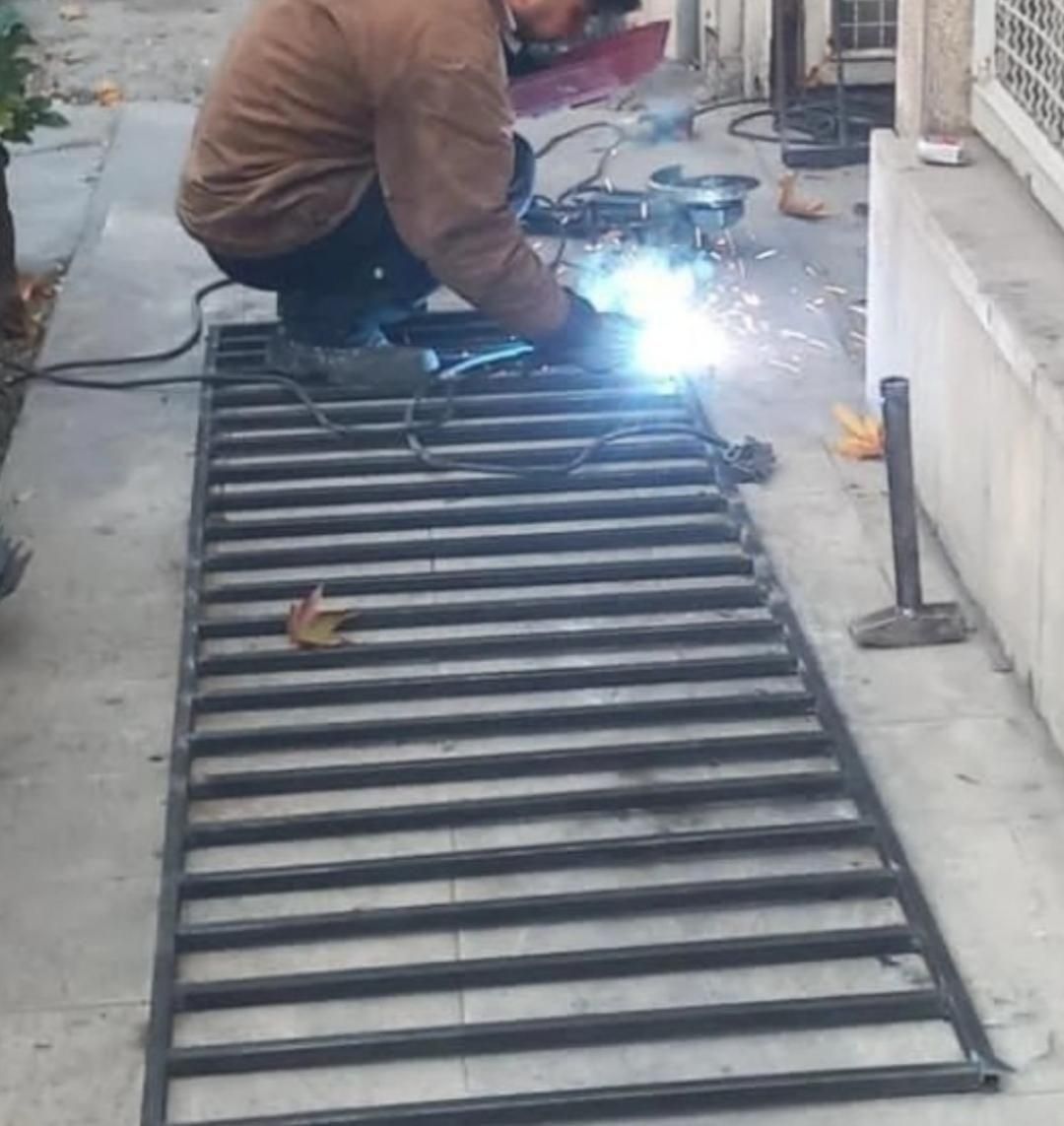 جوشکاری سیار