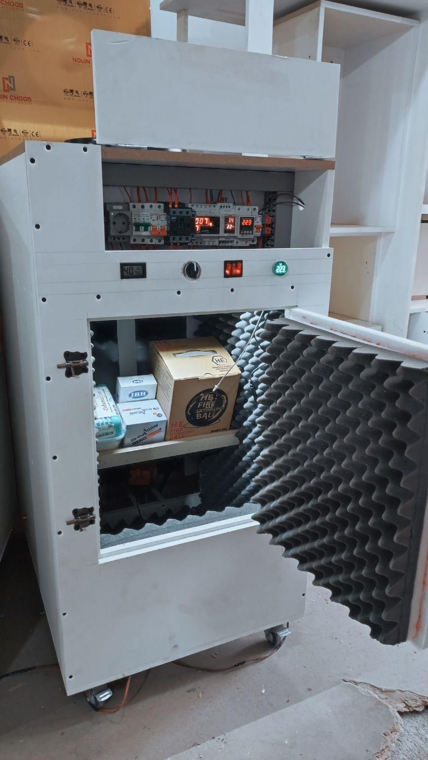 سایلنت باکس M50S - کیفیت و اعتماد در تبریز