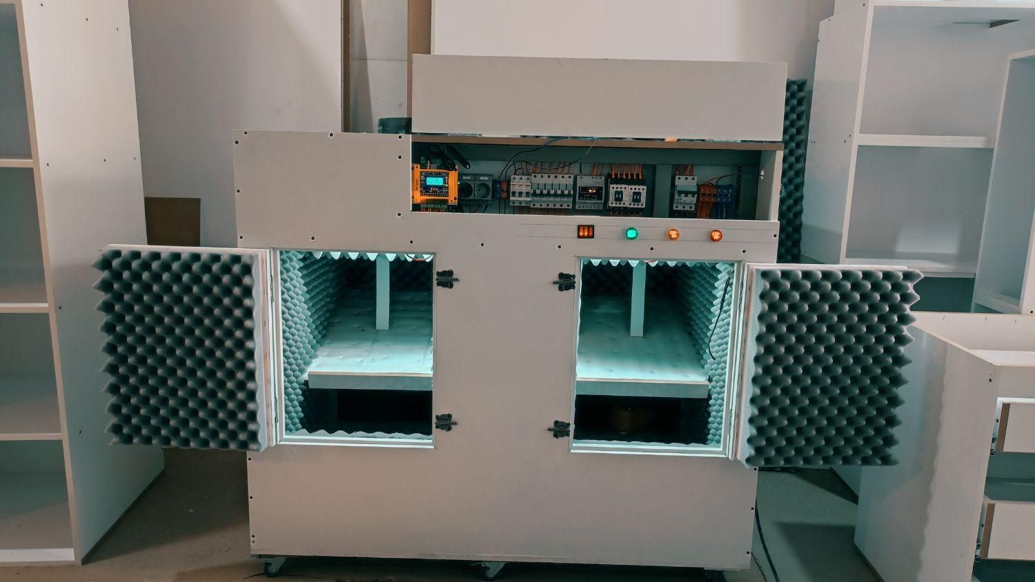 سایلنت باکس هوشمند (cooling box)