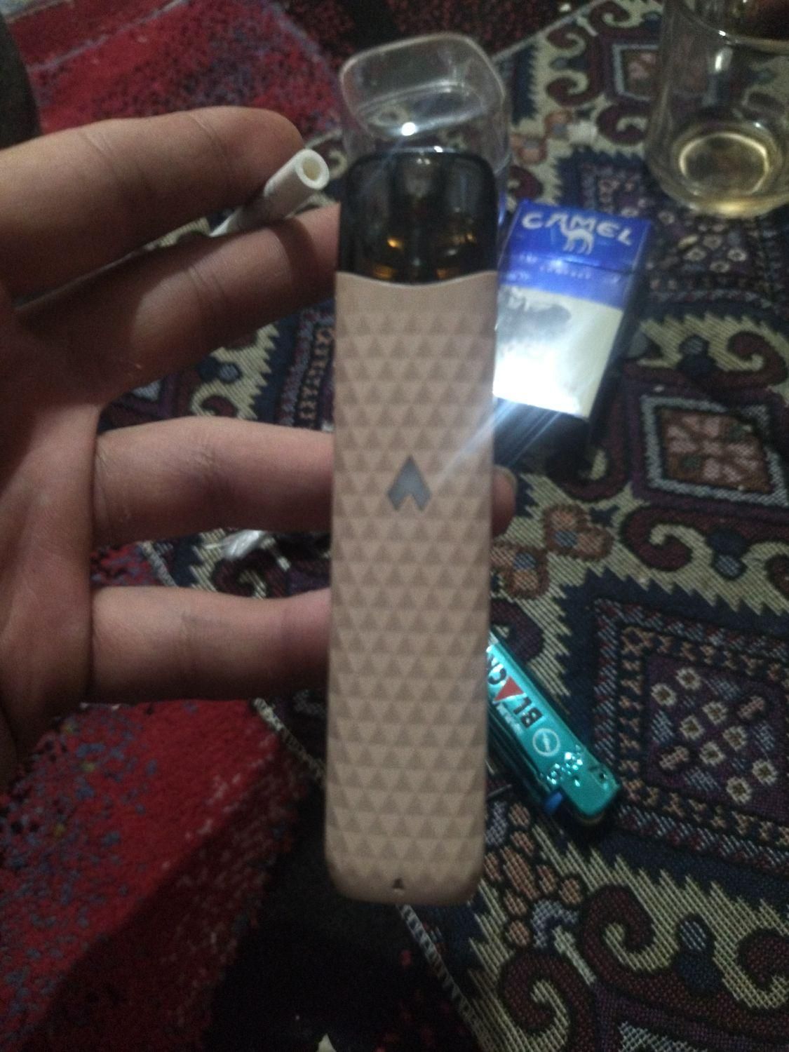 پاد سیگار شارژی