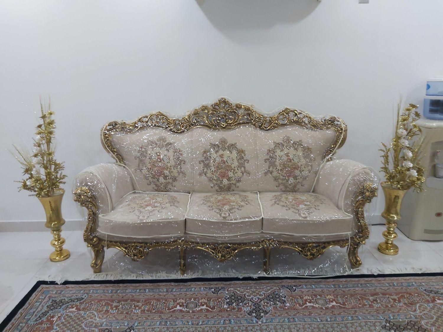 کاور و روکش و پیراهن مبل و صندلی