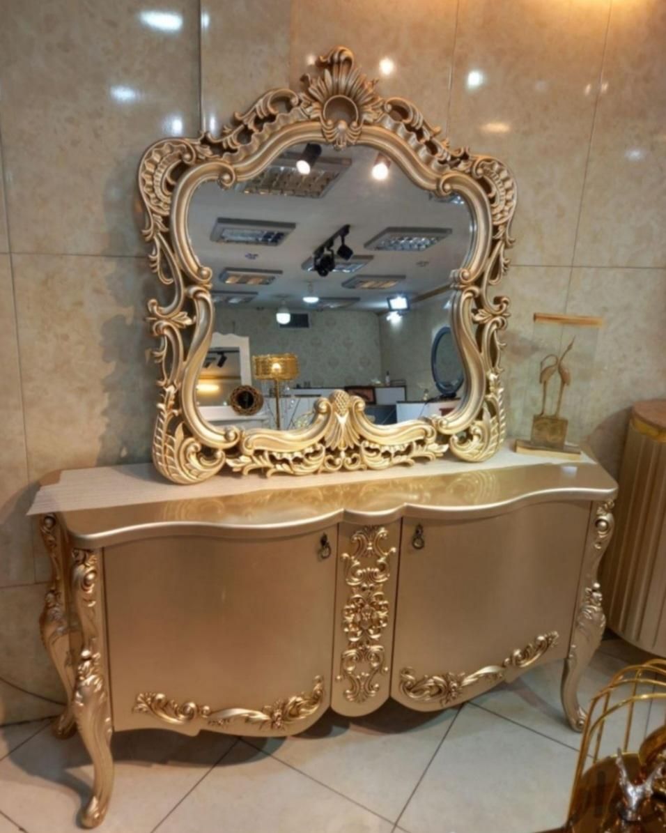 آینه کنسول سناتور