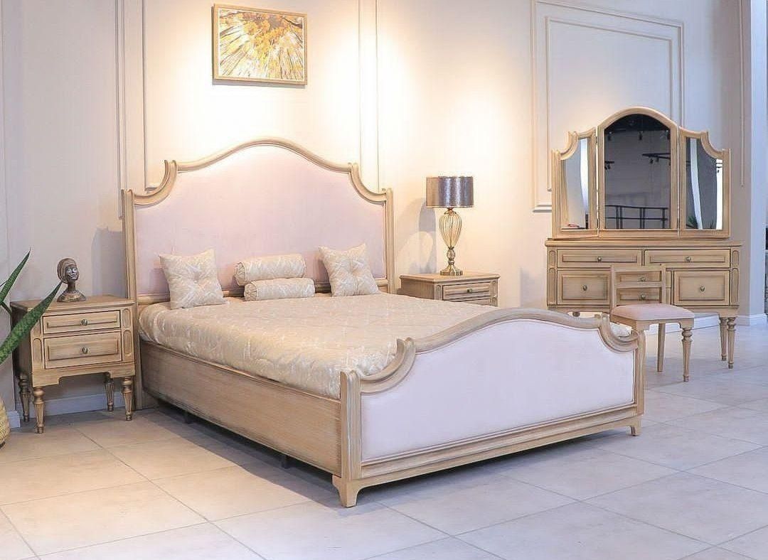 تخت خواب دونفره تک نفره فرانسوی (آرتین)
