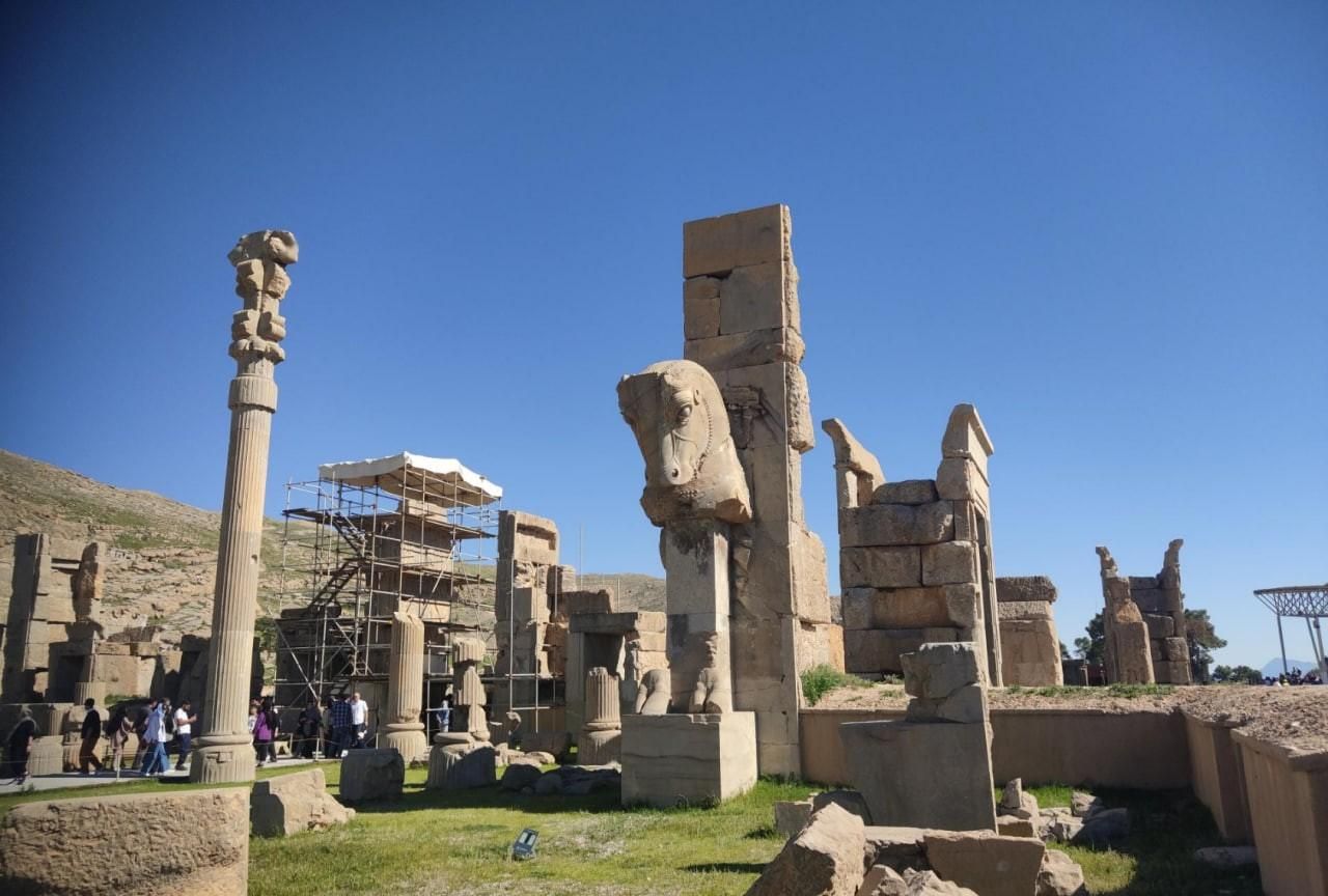 تور شیراز از مشهد