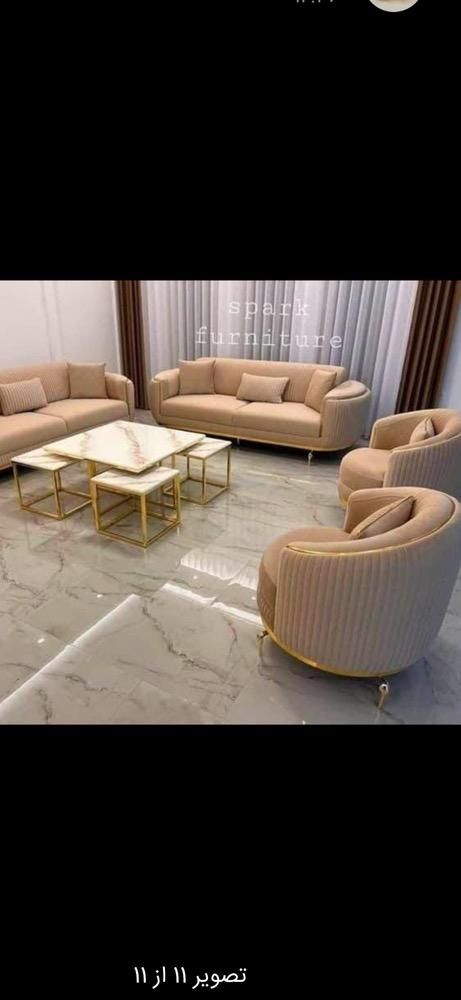 مبل تاشو راحتی چستر نیلسا